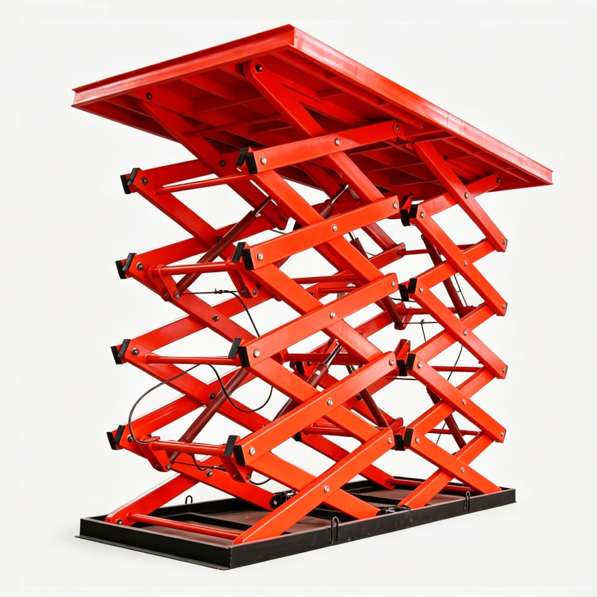 宁德福鼎重型固定升降机